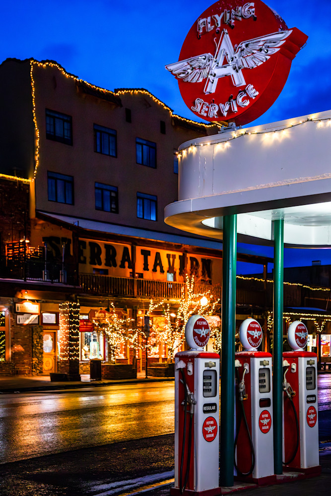 Downtown Truckee 105