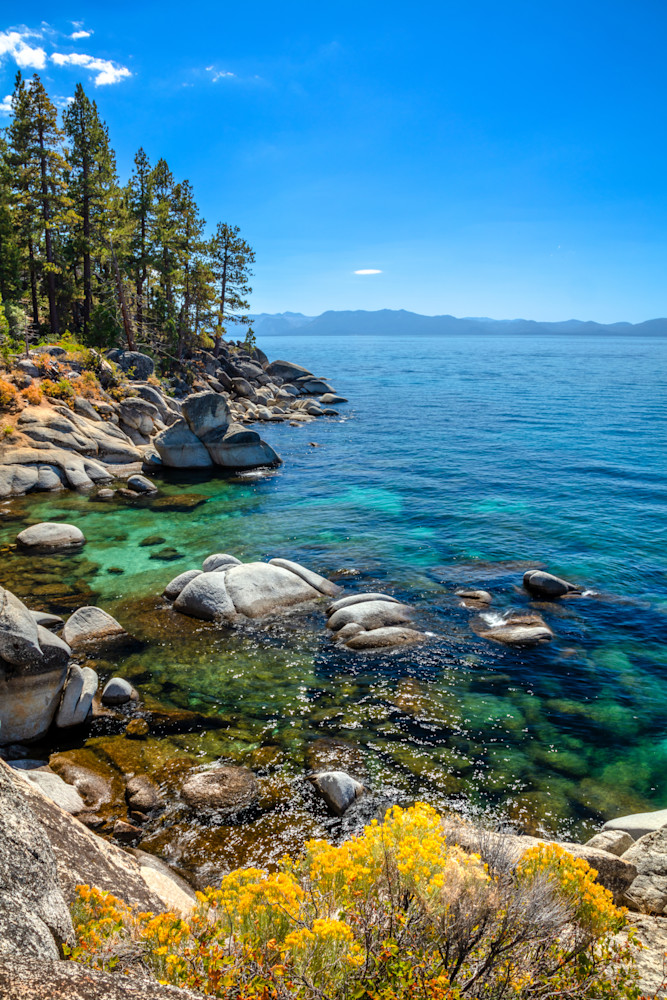 Boulders at Lake Tahoe 63
