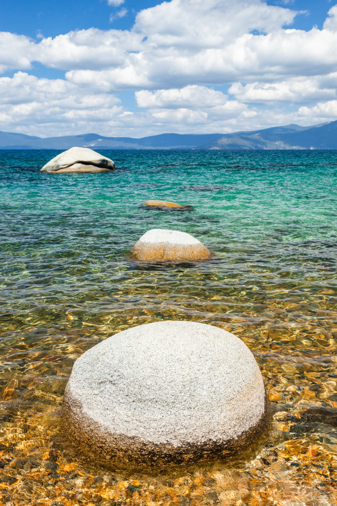 Boulders at Lake Tahoe 49