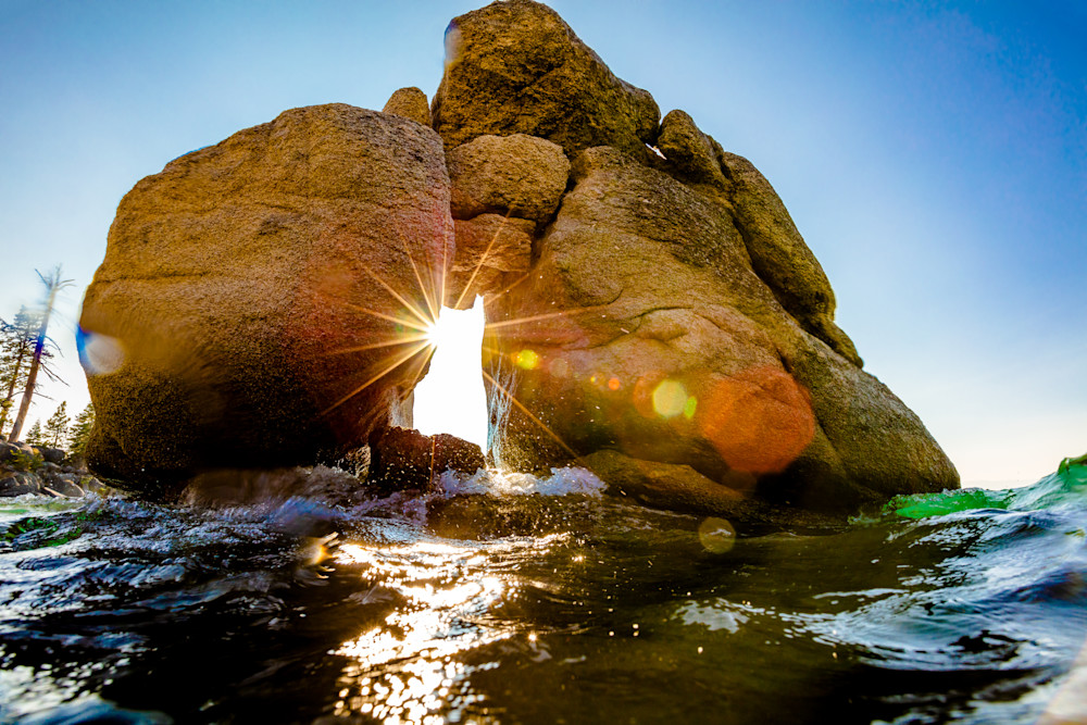 Boulders at Lake Tahoe 57