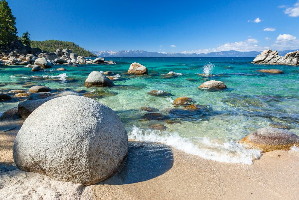 Boulders at Secret Cove 3