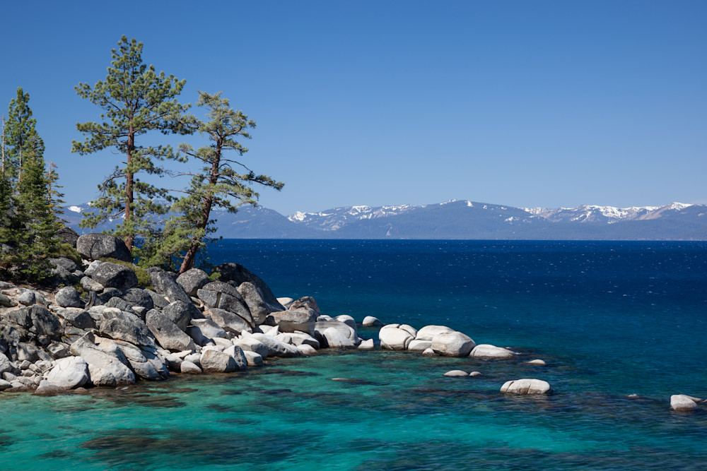 Boulders at Lake Tahoe 43