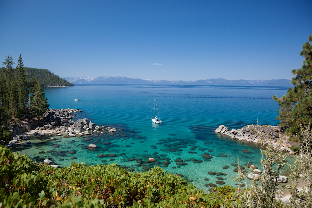 Secret Cove, Lake Tahoe