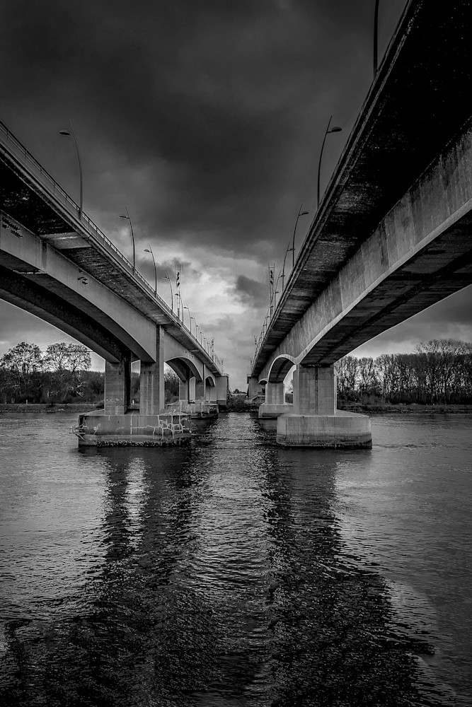 A Cold And Dreary Morning Photography Art | Bren O'Malley Photography