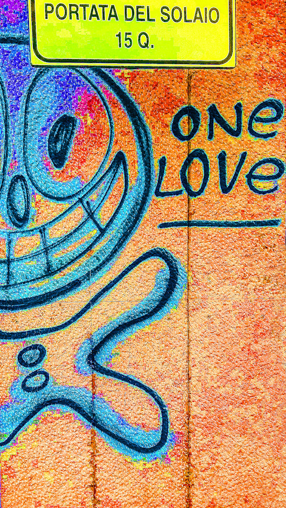 One Love 4 Photography Art | Bren O'Malley Photography
