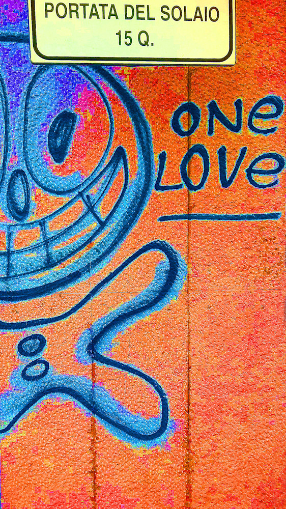 One Love 5 Photography Art | Bren O'Malley Photography