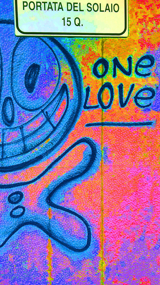 One Love 2 Photography Art | Bren O'Malley Photography