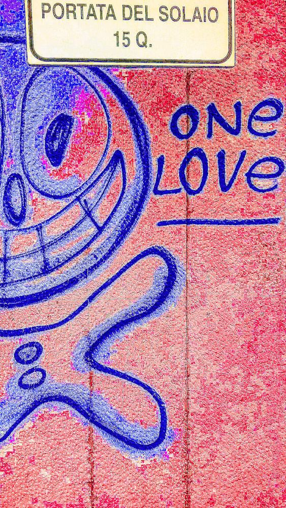 One Love 3 Photography Art | Bren O'Malley Photography