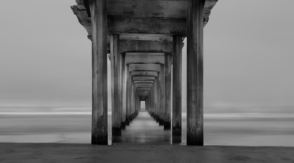 Monster In The Water Photography Art | Bren O'Malley Photography