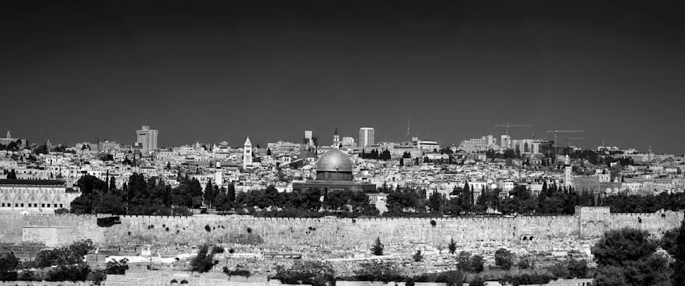 Jerusalem of Old