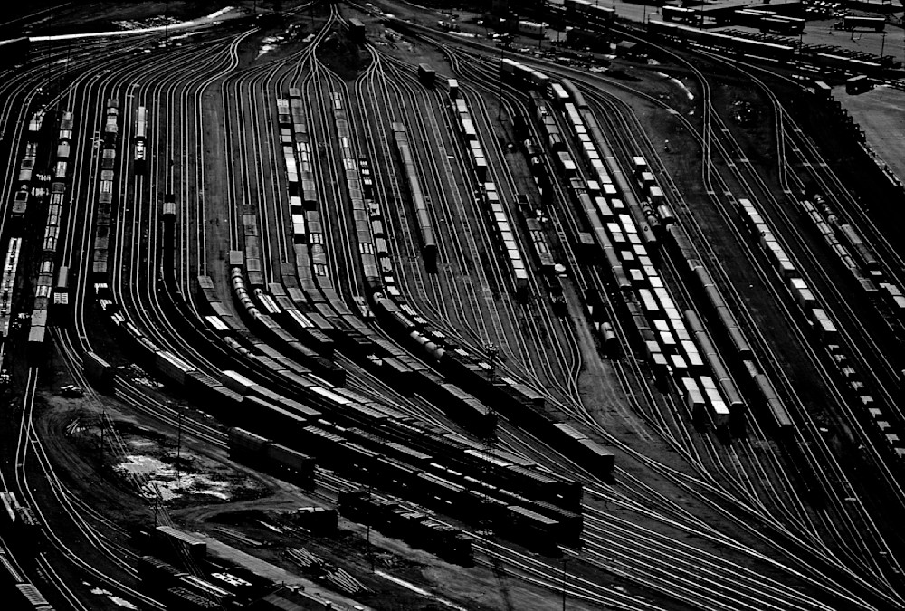 Train Yard