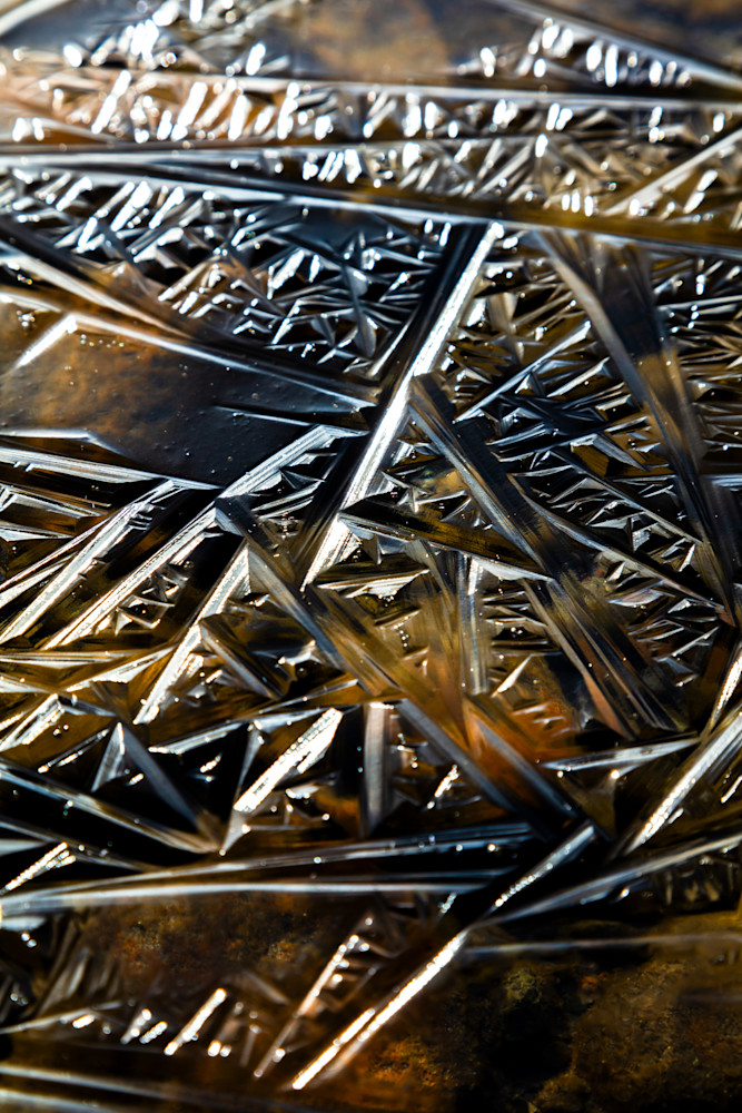 Icy Abstract 9