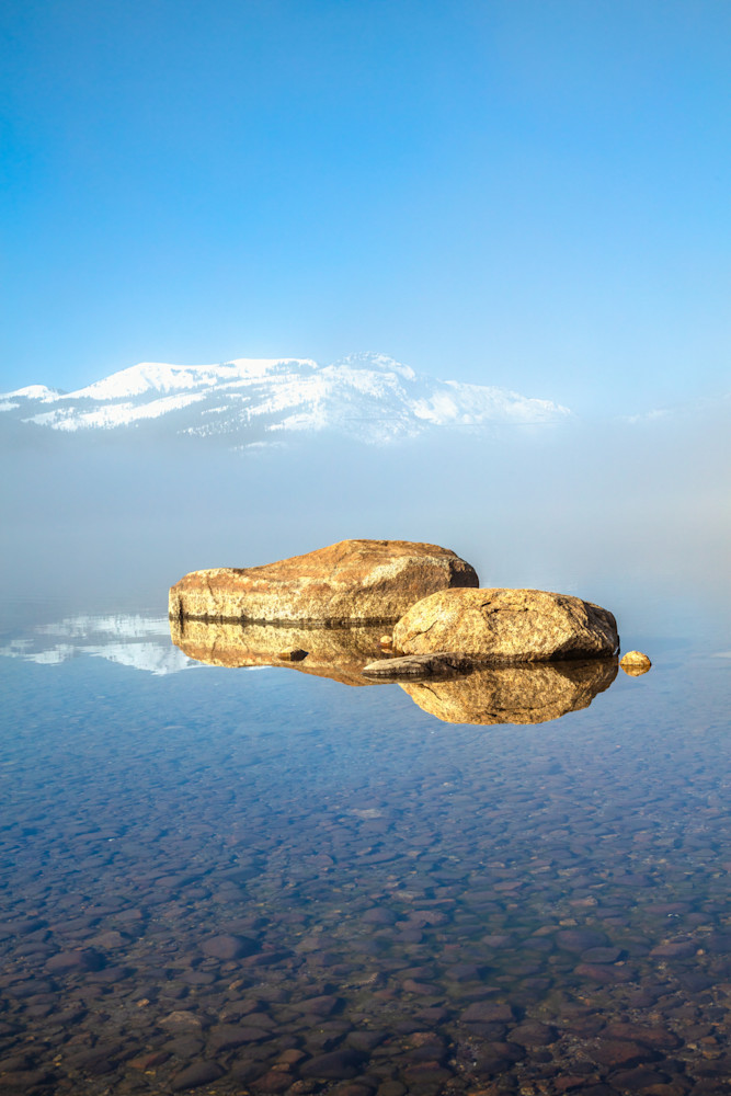 Donner Lake Morning 23