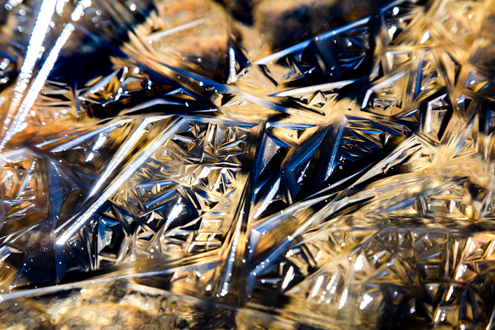 Icy Abstract 11