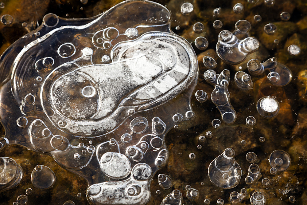 Icy Abstract 13