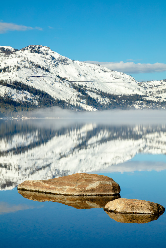 Donner Lake Morning 24