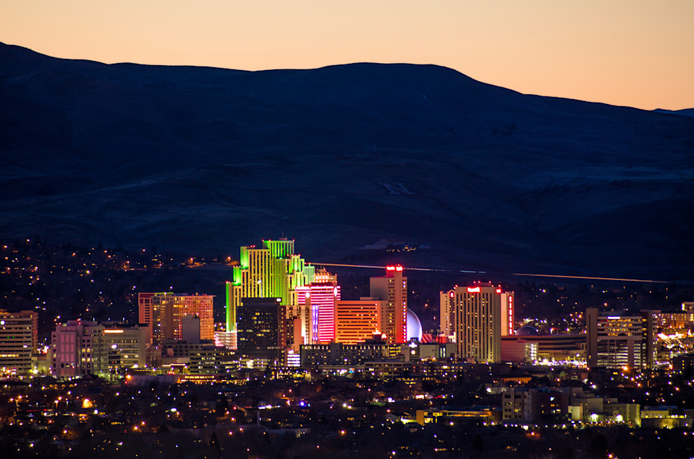 Reno, Nevada 1