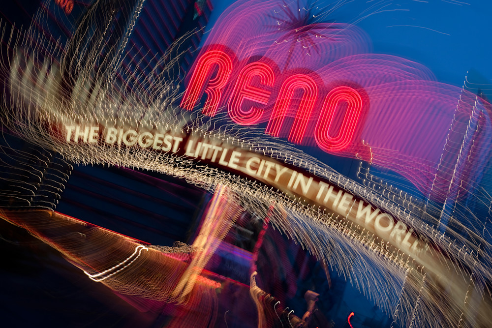 Downtown Reno 1