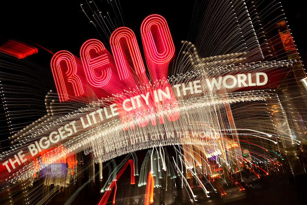 Downtown Reno 3