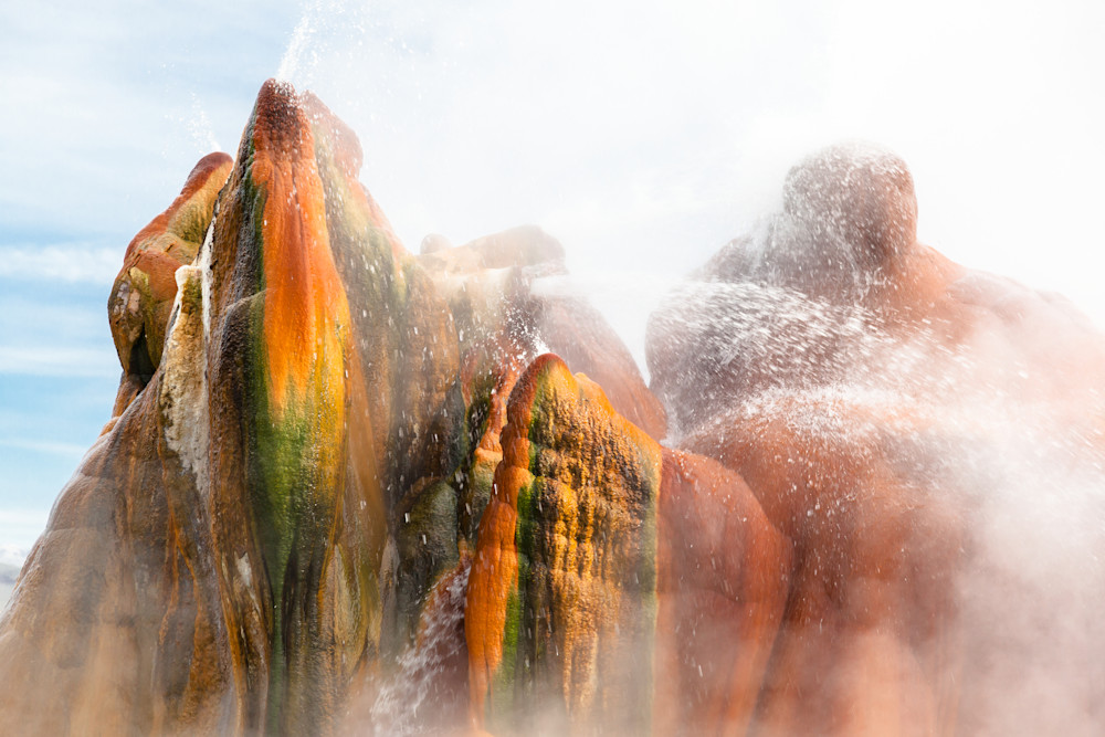 Fly Geyser 2