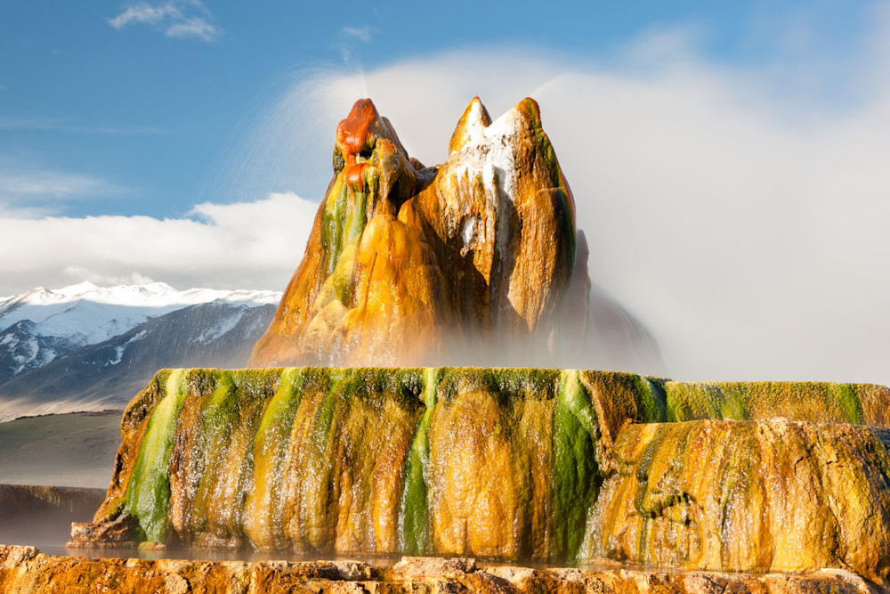 Fly Geyser 8