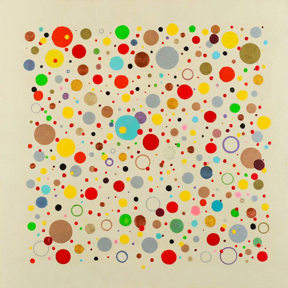 Dottie Dots Art | SusanDSharp.com