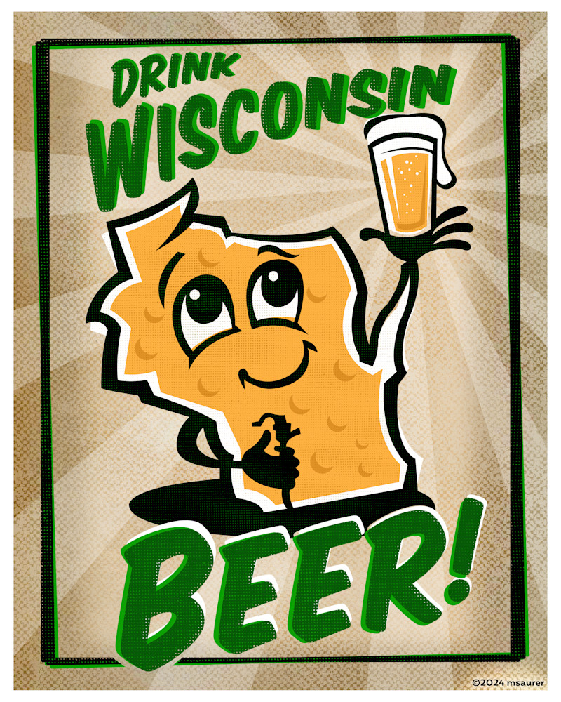 Drink Wisconsin Beer