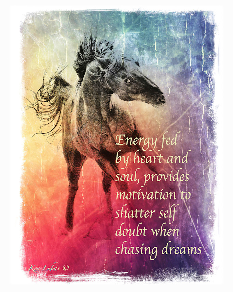 Motivation Photography Art | Art Beyond Control