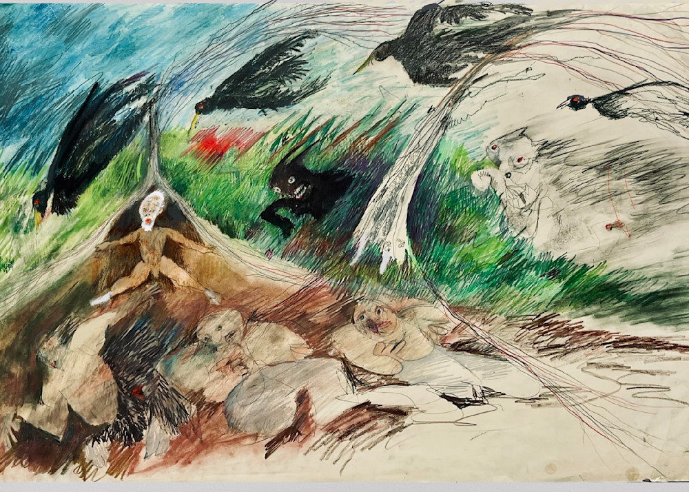 Wilddance Art | Cumulus-Art