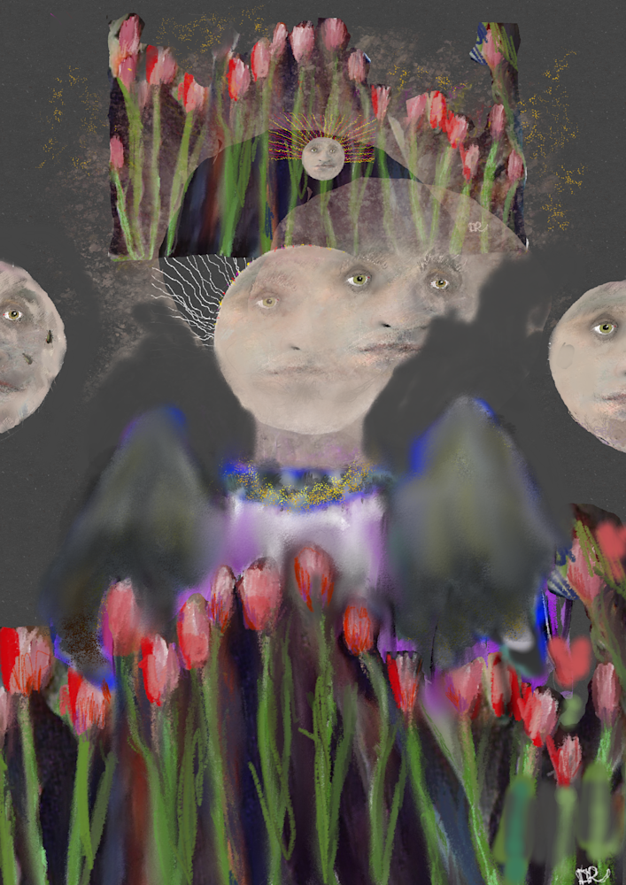 Ecliptic Memory Art | Cumulus-Art