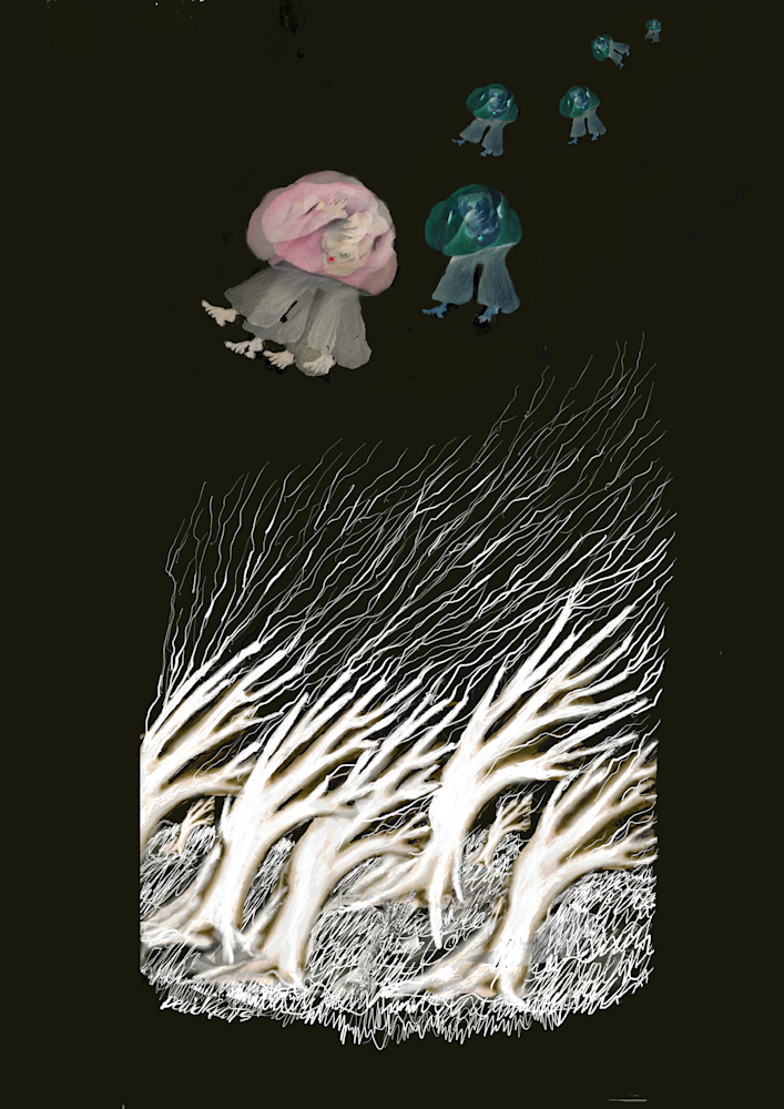 Time Traveler Art | Cumulus-Art