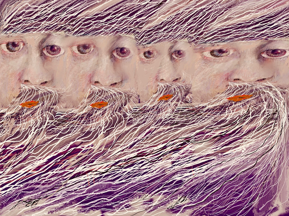 Thoughtful Fusion Art | Cumulus-Art