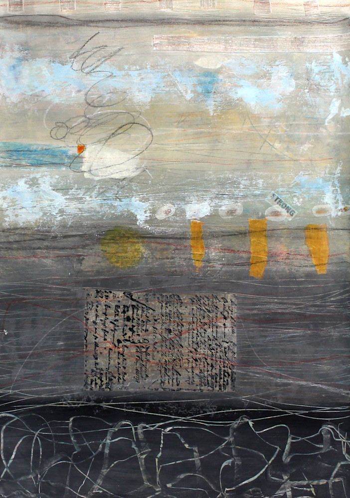 Unspoken Print Art | Mary Lea Bradley