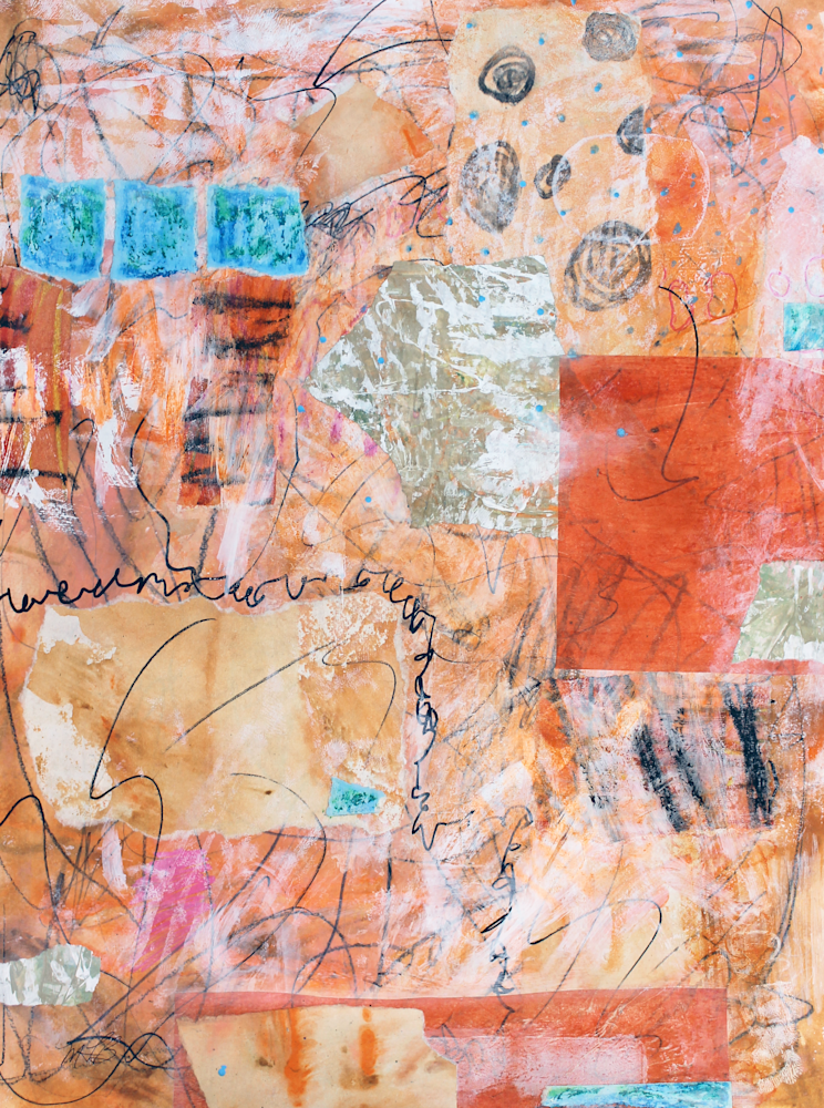 Rendezvous Print Art | Mary Lea Bradley