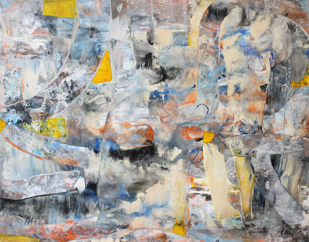 Harbor Cruise Print Art | Mary Lea Bradley