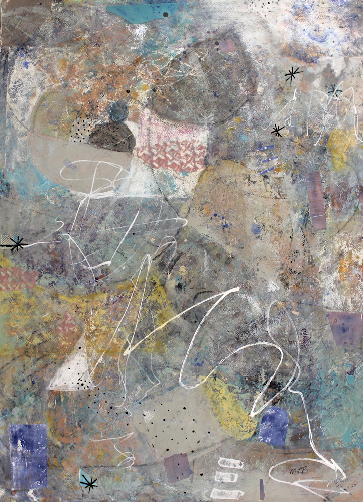 Wide Open Print Art | Mary Lea Bradley