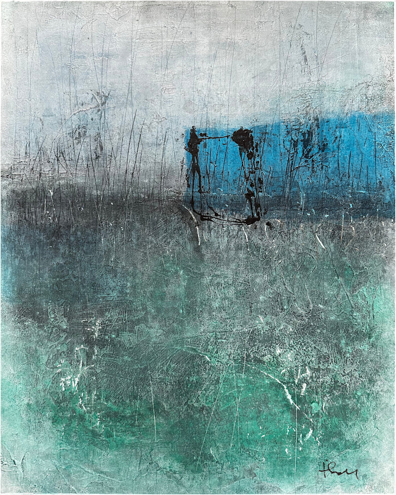 Abandoned House Art | Abstract Art by Brian Kirchoff