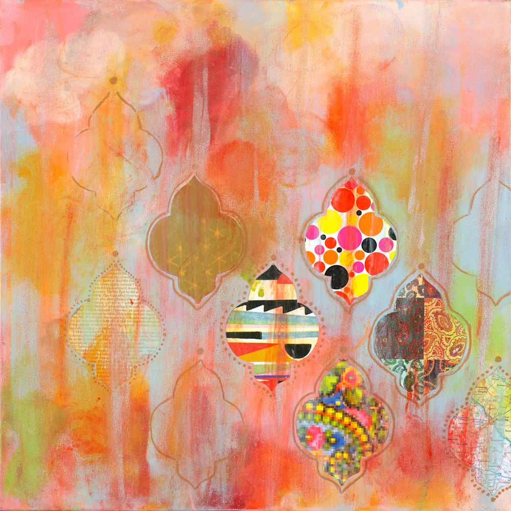Morocco In June Art | SusanDSharp.com
