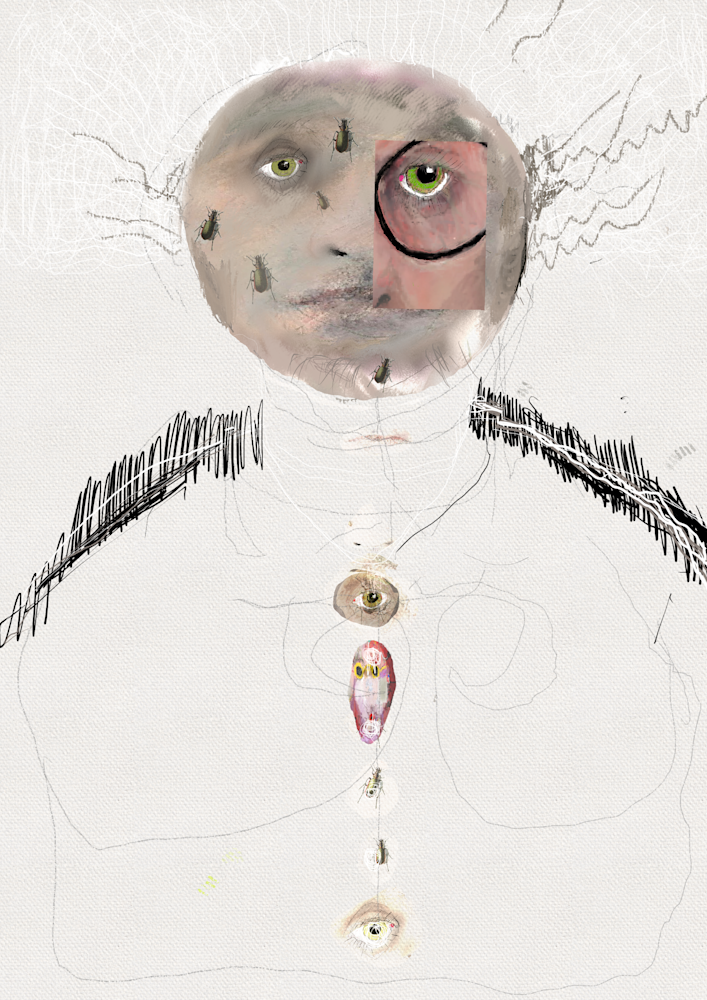 Shaman F Art | Cumulus-Art