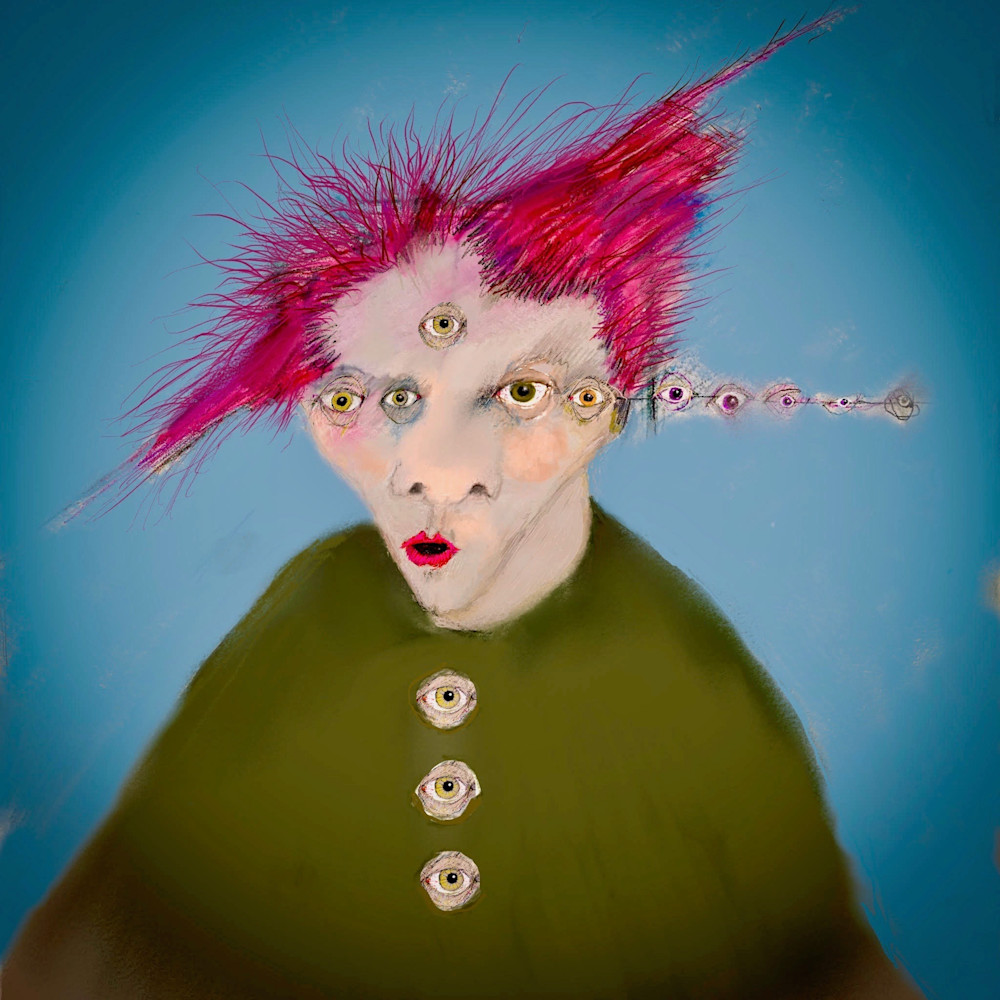 Eyes Art | Cumulus-Art