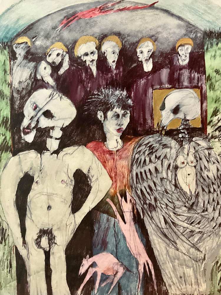 The Chorus Art | Cumulus-Art