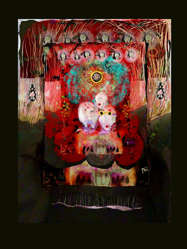 Gq 4 Art | Cumulus-Art