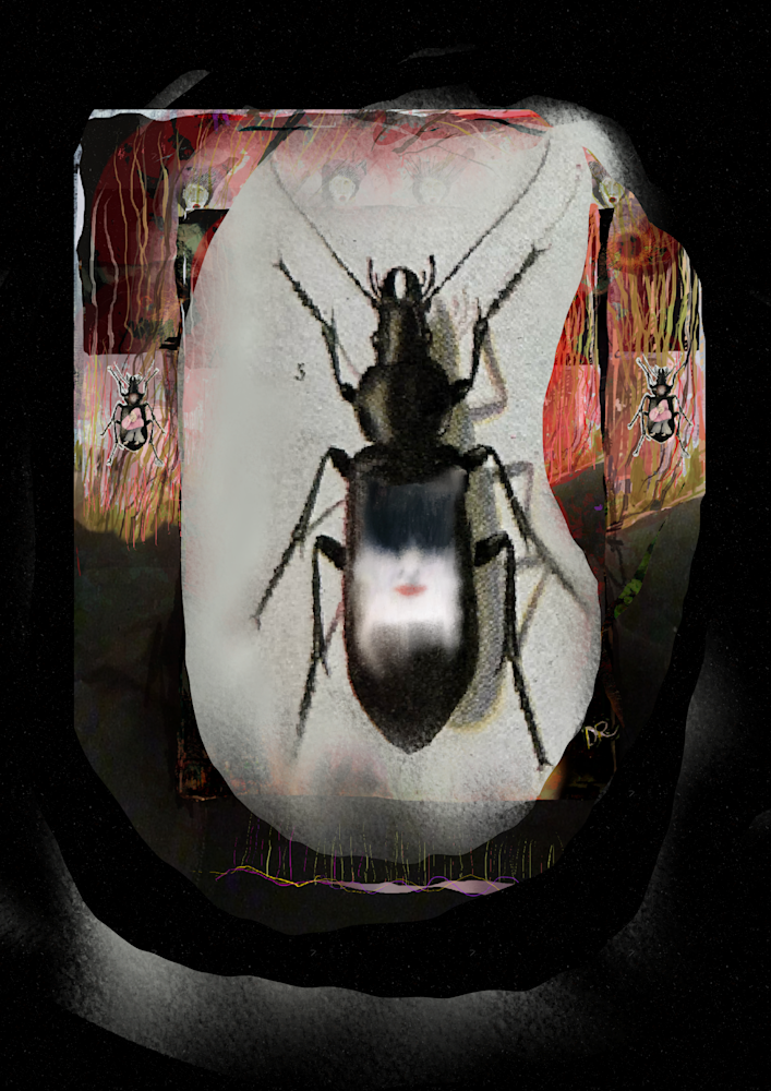 Bugdream 1 Art | Cumulus-Art