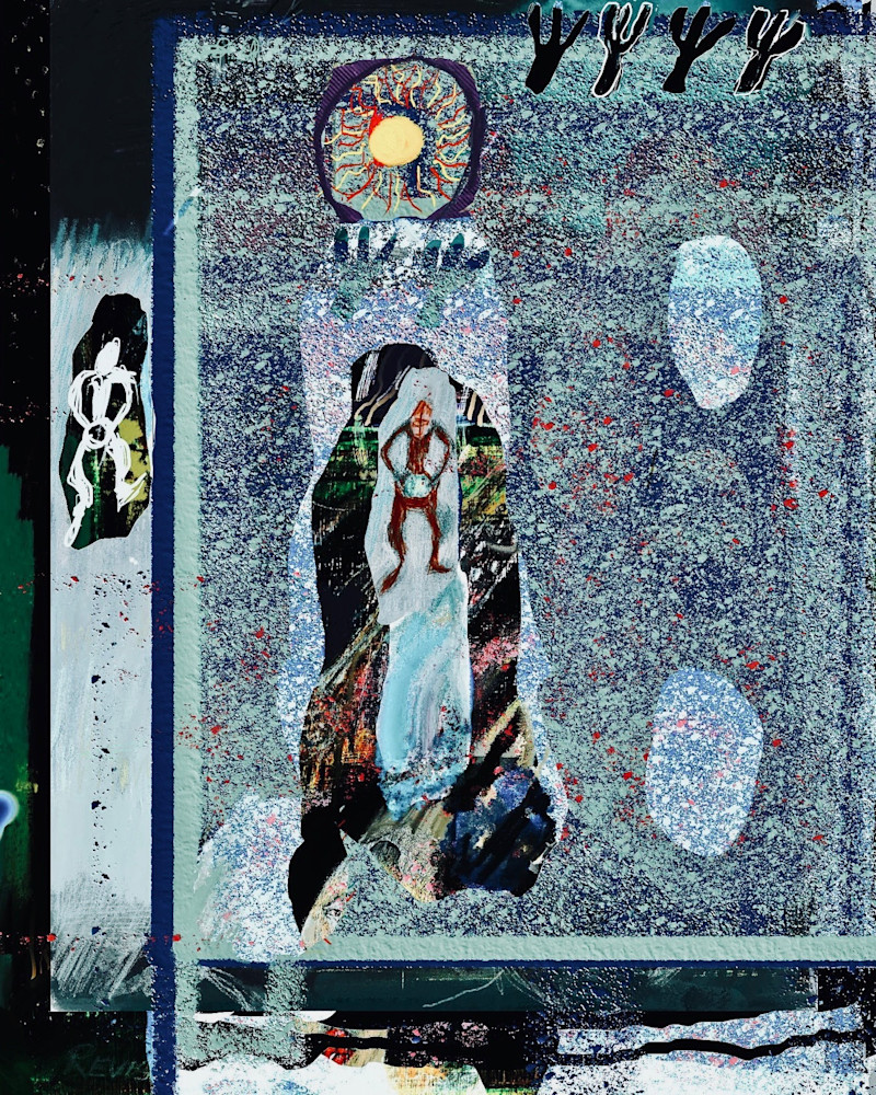 Heavy Lifting 1 Art | Cumulus-Art