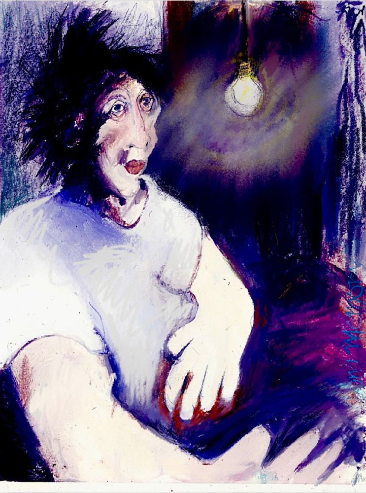 Etherial Forethought Art | Cumulus-Art