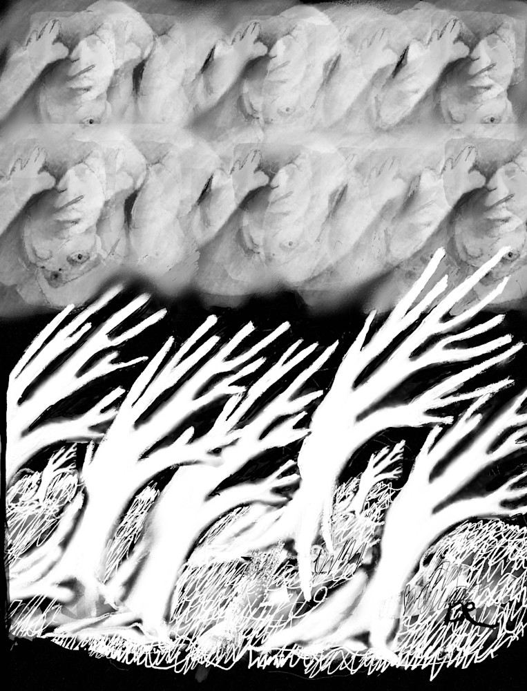 S Tormy Sky Art | Cumulus-Art