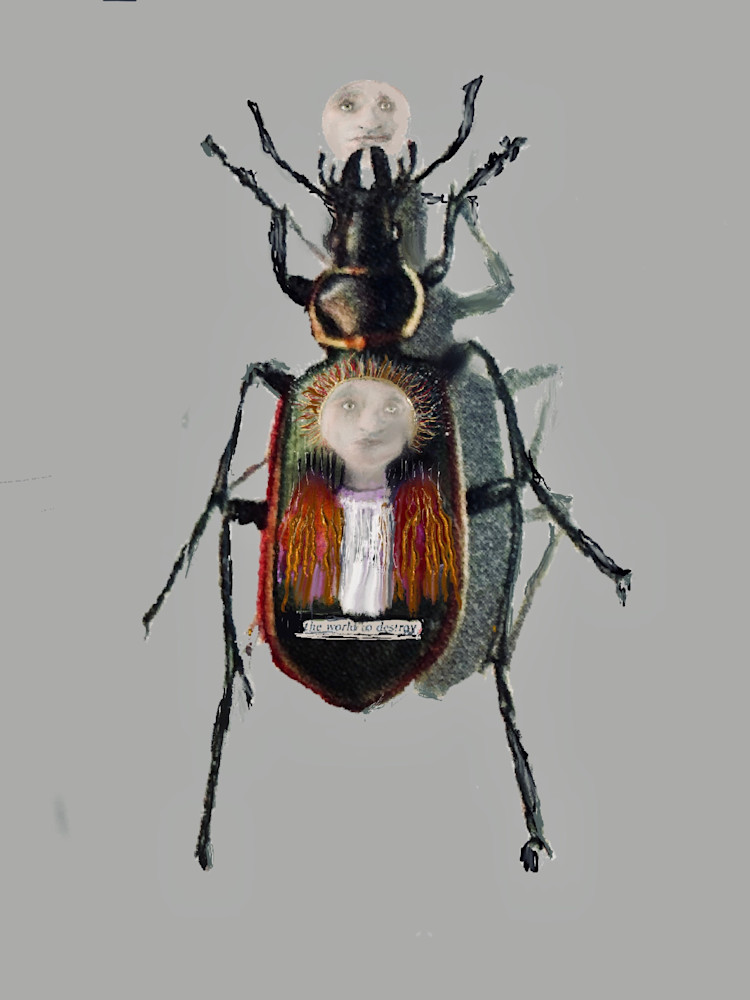 Sun And Moon Art | Cumulus-Art