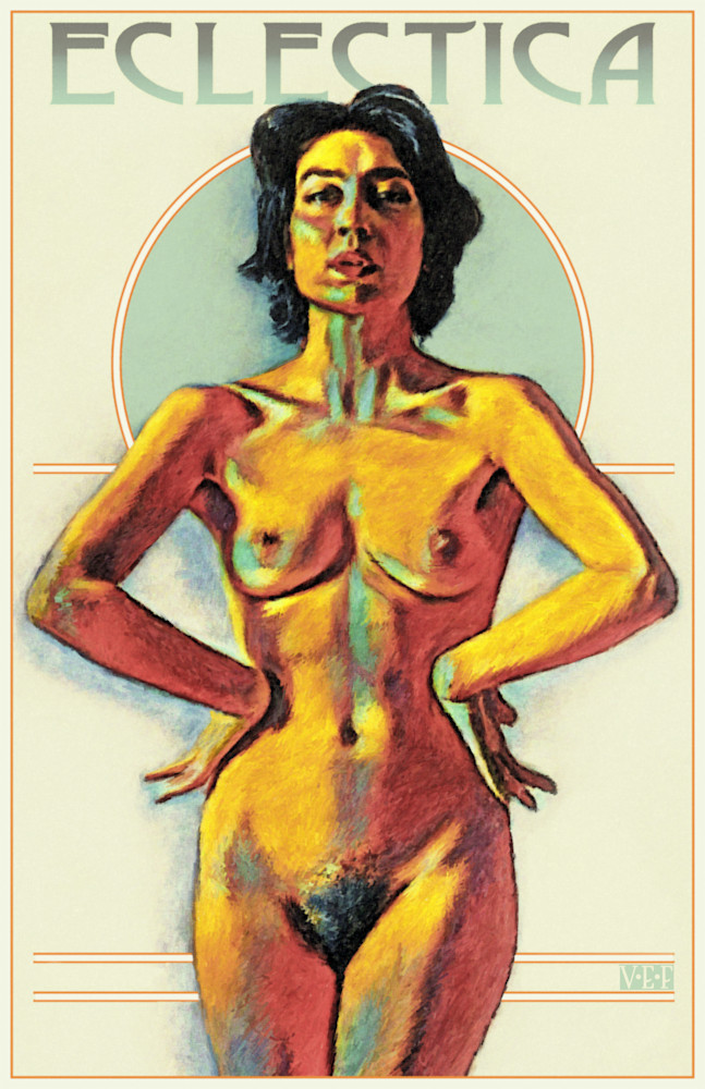 Eclectica Art | Art of Van Evan Fuller