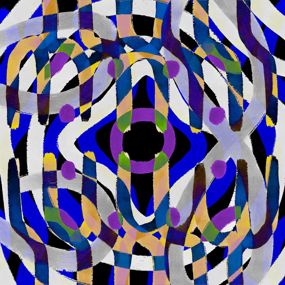 En Esta Habitacion - Libido Song Inspired Painting