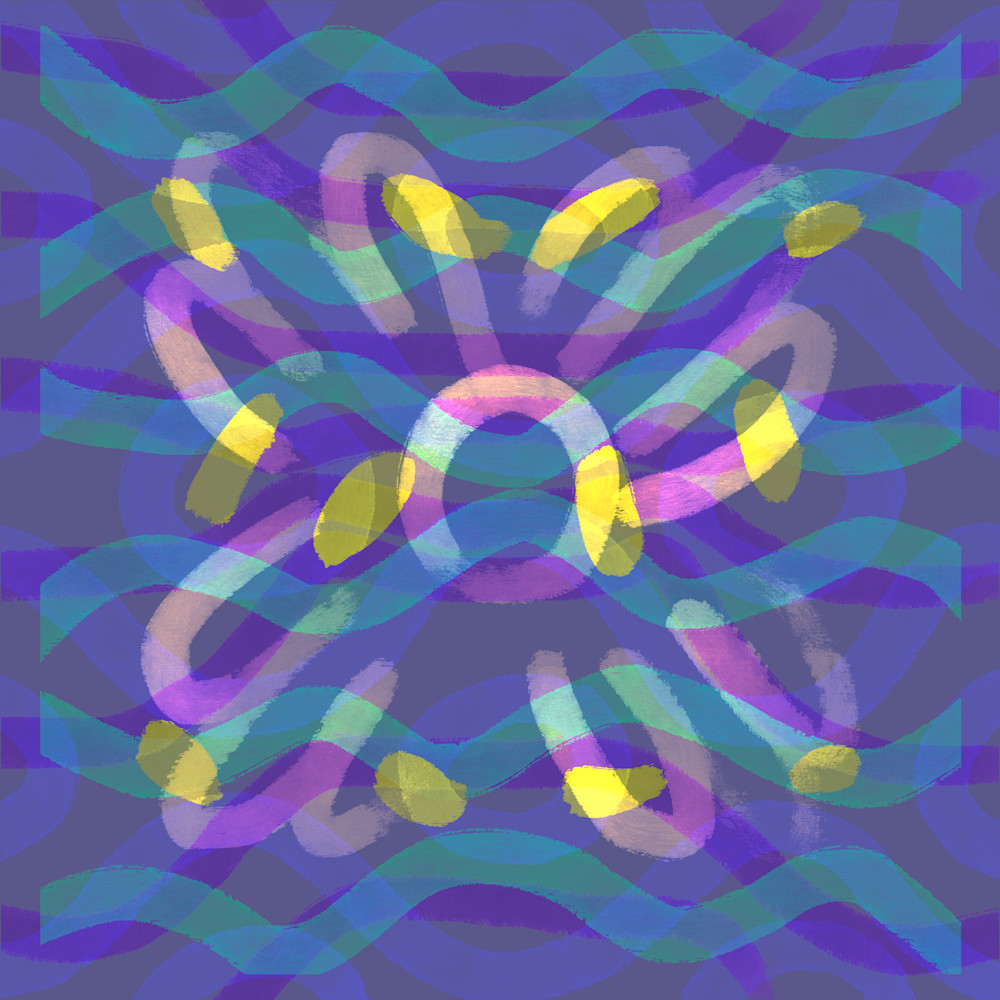 Vienna - Billy Joel Song Inspired Painting